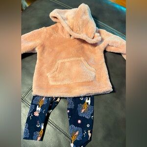 Girls 2 piece outfit